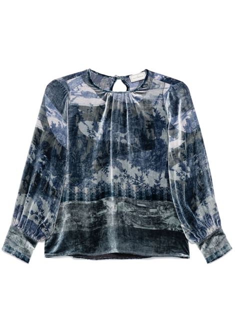 blusa PIERRE LOUIS MASCIA | Camicia | KANPURSVCML11947513605/101
